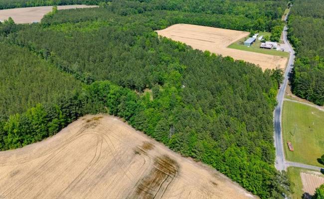 17.2AC Comans Well Road, Sussex County, VA 23882