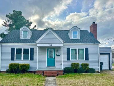 property image for 1355 Norcova Drive NORFOLK VA 23502