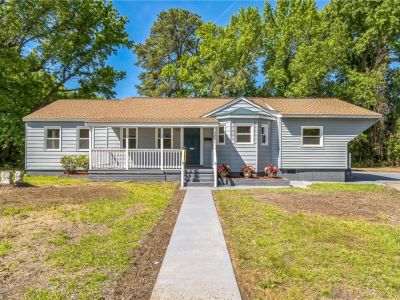 property image for 5931 Madison Avenue NEWPORT NEWS VA 23605