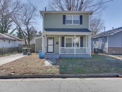 property image for 35 Virginia Avenue HAMPTON VA 23663