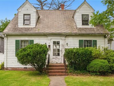property image for 1314 Parker Avenue PORTSMOUTH VA 23704