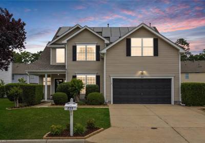 825 Wyemouth Drive, Newport News, VA 23602