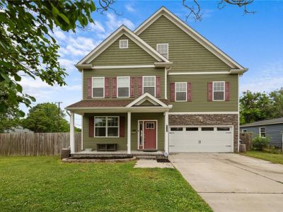property image for 8128R Van Patten NORFOLK VA 23505