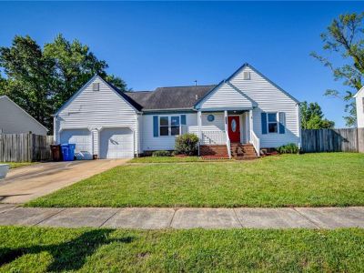 property image for 536 Willow Bend Drive CHESAPEAKE VA 23323