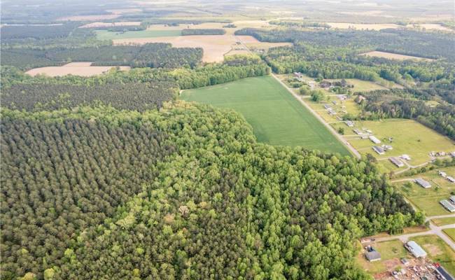 10+AC HAZELTON Road, Gates County, NC 27937
