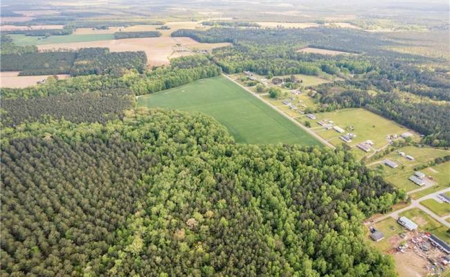10+AC HAZELTON Road, Gates County, NC 27937