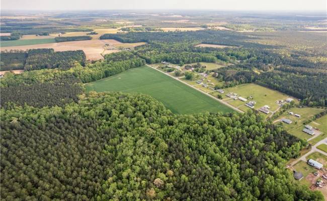 10+AC HAZELTON Road, Gates County, NC 27937