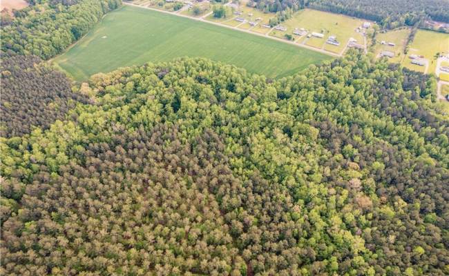 10+AC HAZELTON Road, Gates County, NC 27937