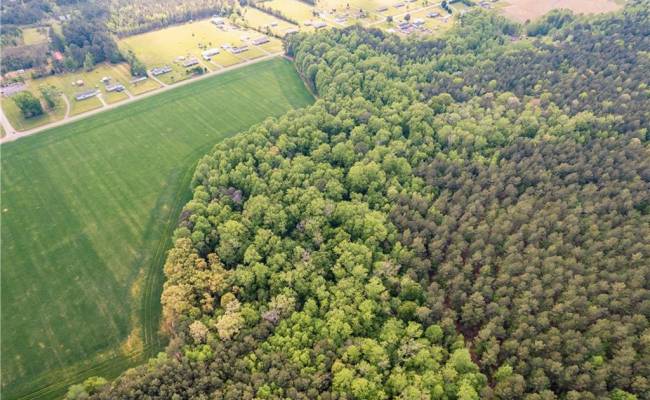 10+AC HAZELTON Road, Gates County, NC 27937