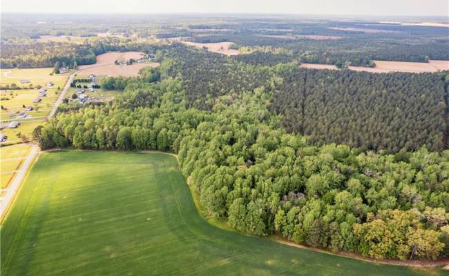 10+AC HAZELTON Road, Gates County, NC 27937