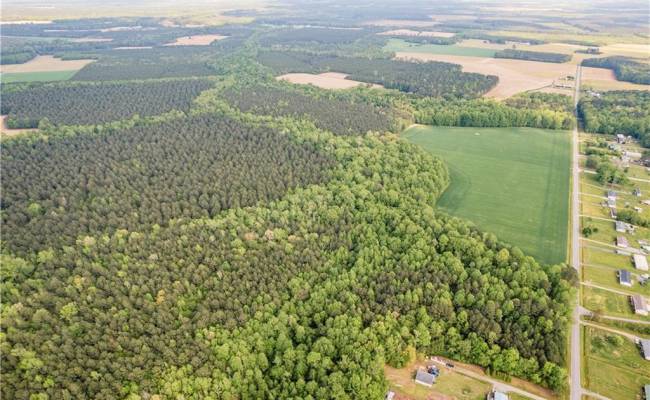10+AC HAZELTON Road, Gates County, NC 27937