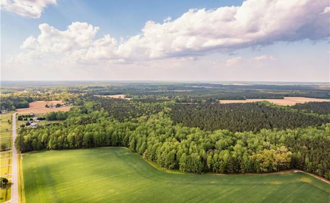 10+AC HAZELTON Road, Gates County, NC 27937