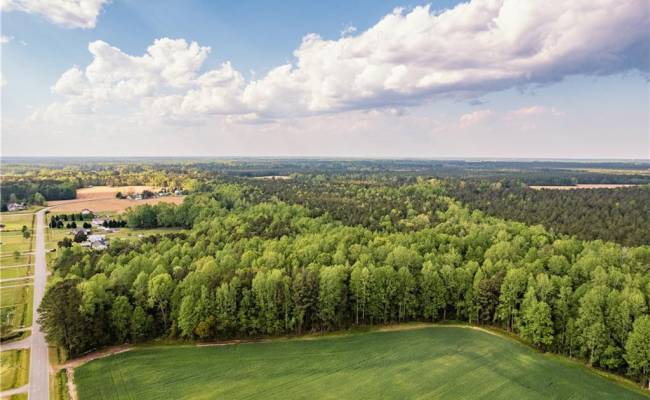 10+AC HAZELTON Road, Gates County, NC 27937