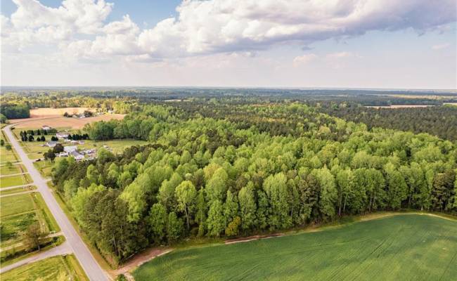 10+AC HAZELTON Road, Gates County, NC 27937