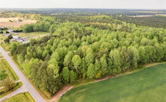 10+AC HAZELTON Road, Gates County, NC 27937