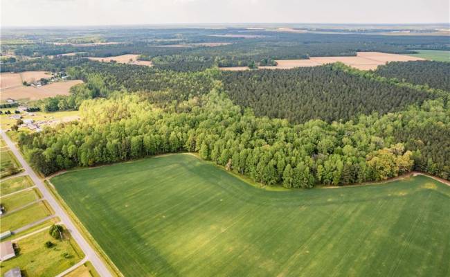 10+AC HAZELTON Road, Gates County, NC 27937