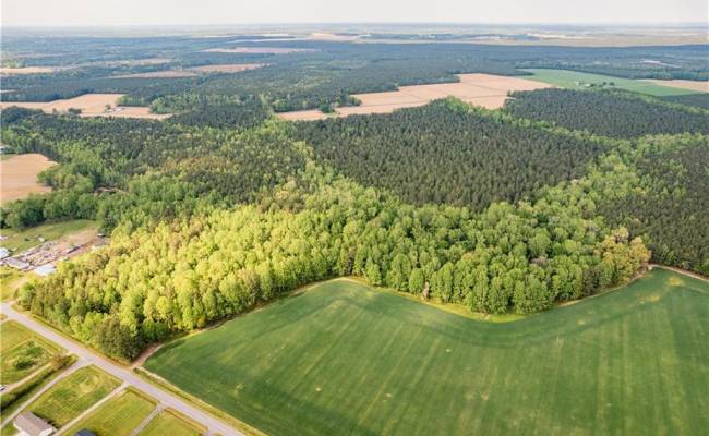 10+AC HAZELTON Road, Gates County, NC 27937