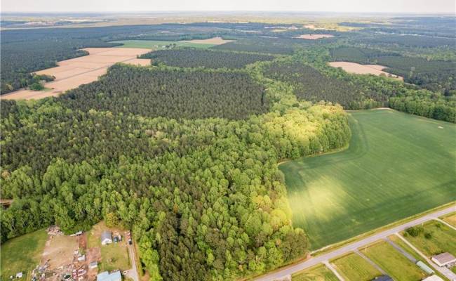 10+AC HAZELTON Road, Gates County, NC 27937