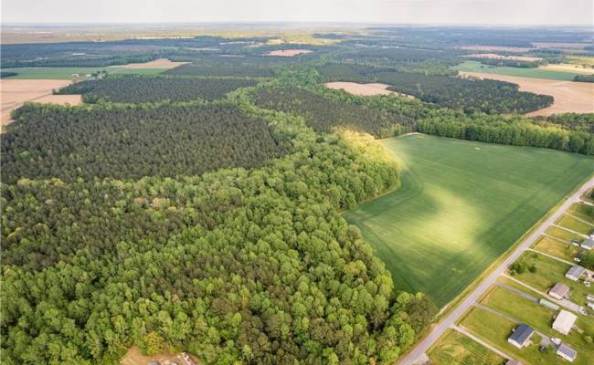 10+AC HAZELTON Road, Gates County, NC 27937