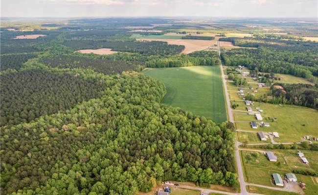 10+AC HAZELTON Road, Gates County, NC 27937