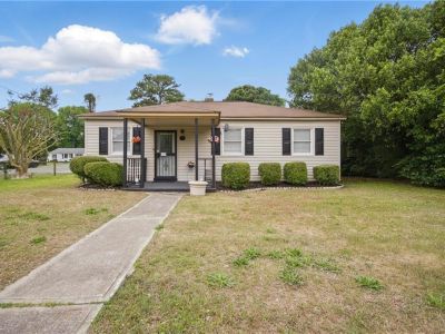 property image for 253 Beacon Road PORTSMOUTH VA 23702