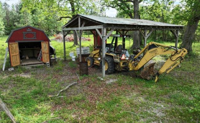 7175 Beef Steak Road, Sussex County, VA 23890