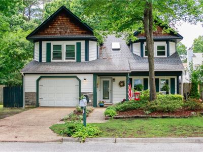 property image for 1253 Petworth Lane NEWPORT NEWS VA 23608