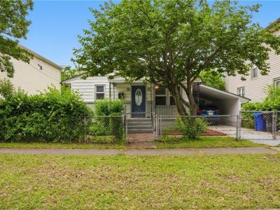 property image for 1605 Charleston Avenue PORTSMOUTH VA 23704