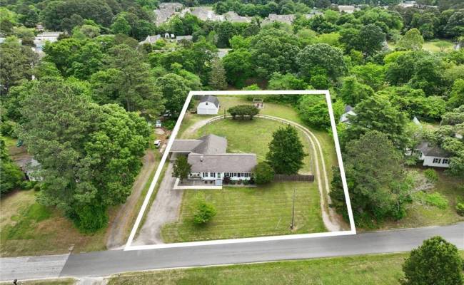 0.32AC Ambrose Road, Gloucester County, VA 23072