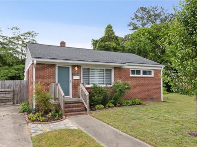property image for 164 Findley Square HAMPTON VA 23666