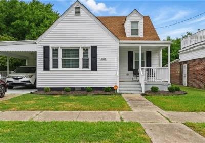 2616 Myrtle Avenue, Norfolk, VA 23504