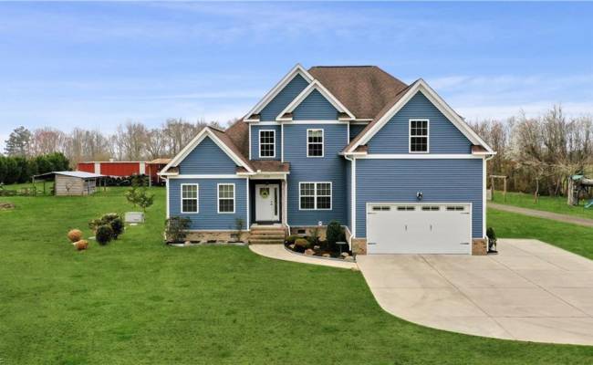 135 Dash Avenue, Pasquotank County, NC 27909