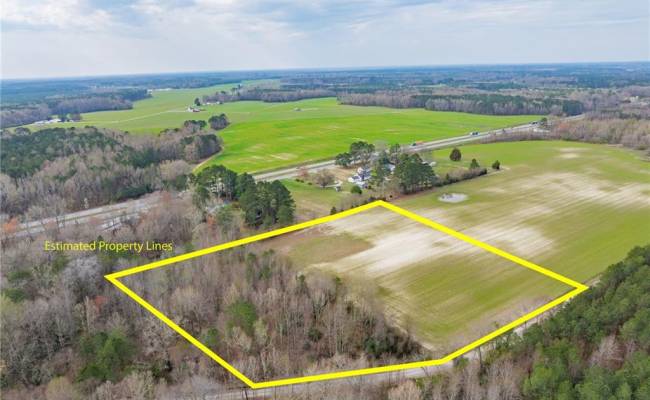 6+ AC Old Lamb Road, Southampton County, VA 23829
