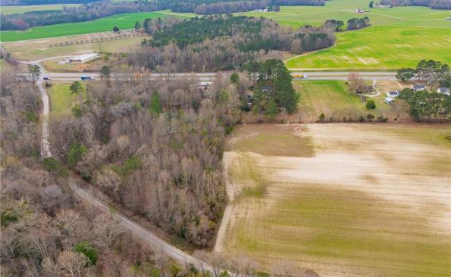 6+ AC Old Lamb Road, Southampton County, VA 23829