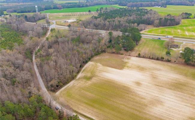 6+ AC Old Lamb Road, Southampton County, VA 23829