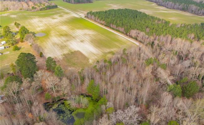 6+ AC Old Lamb Road, Southampton County, VA 23829