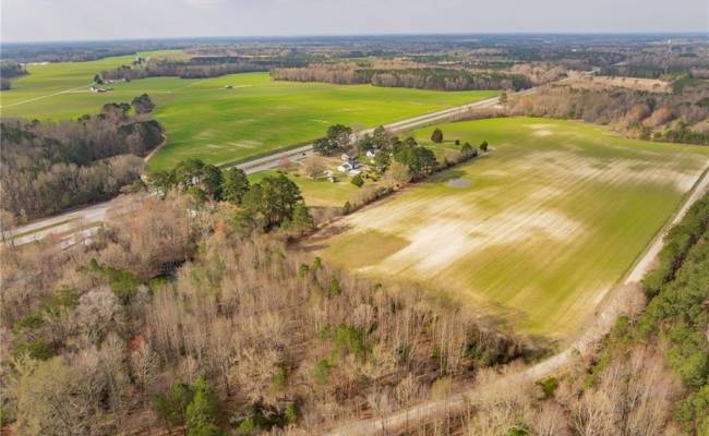 6+ AC Old Lamb Road, Southampton County, VA 23829