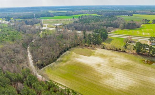 6+ AC Old Lamb Road, Southampton County, VA 23829