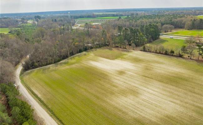 6+ AC Old Lamb Road, Southampton County, VA 23829