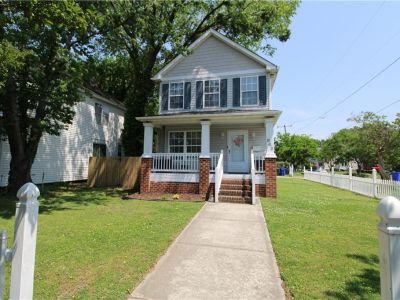 property image for 842 Pollard Street NORFOLK VA 23504
