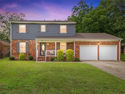 property image for 105 Stevens Road NEWPORT NEWS VA 23608