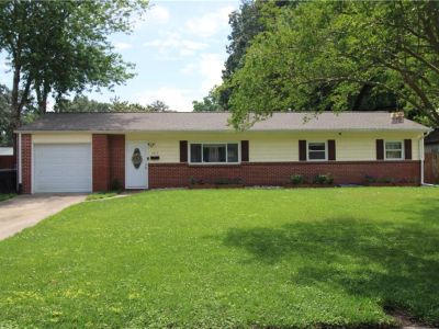 property image for 3517 Stancil Street VIRGINIA BEACH VA 23452