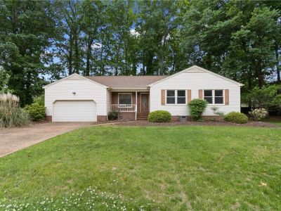property image for 25 Hunter Trace HAMPTON VA 23669