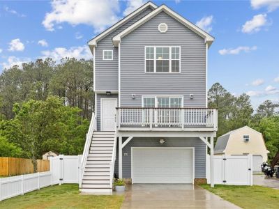 property image for 1430 Poquoson Avenue POQUOSON VA 23662