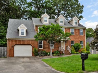 property image for 504 Linkenborough Drive CHESAPEAKE VA 23322