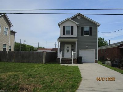 property image for 230 Parkdale Avenue HAMPTON VA 23669