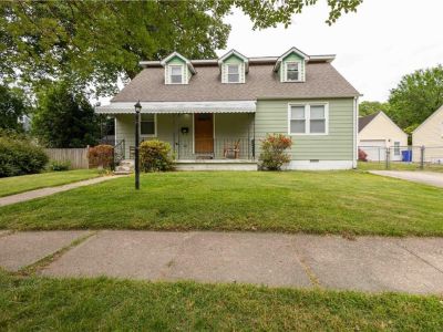 property image for 8820 London Street NORFOLK VA 23503
