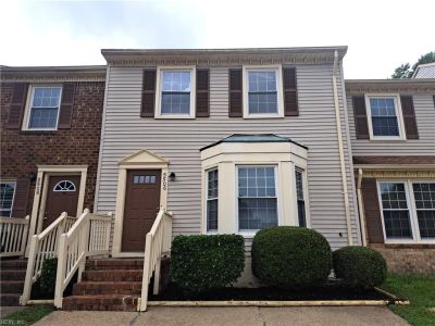 property image for 5506 Baccalaureate Drive VIRGINIA BEACH VA 23462