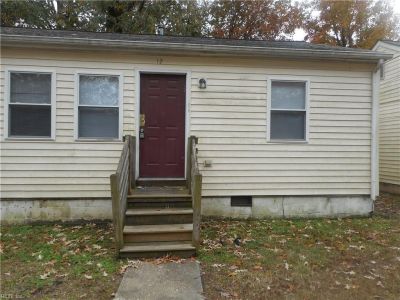 property image for 122 Christian NEWPORT NEWS VA 23608