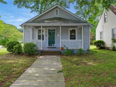 property image for 4889 Kennebeck Avenue NORFOLK VA 23513